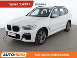 BMW X3 xDrive 30i M Sport Aut.*NAVI*LED*TEMPO* - BMW X3 in Oberhausen