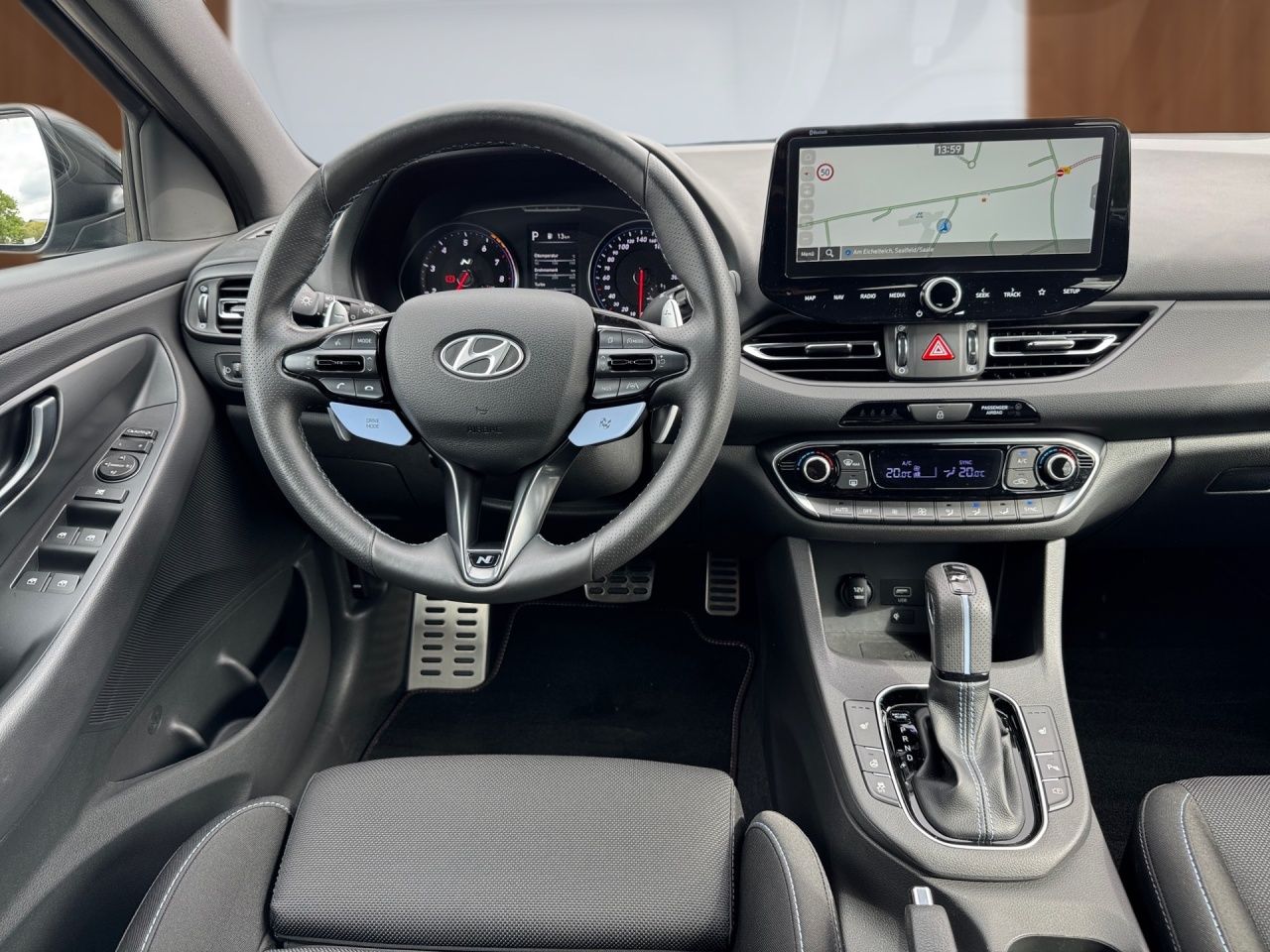 Fahrzeugabbildung Hyundai i30N PERFORMANCE FASTBACK SHZ*LHZ*NAVI*USB*ZV*
