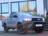 Toyota Hilux Single Cab Duty 4x4 18.396Km TÜV 11/27 - Toyota Hilux in Düsseldorf