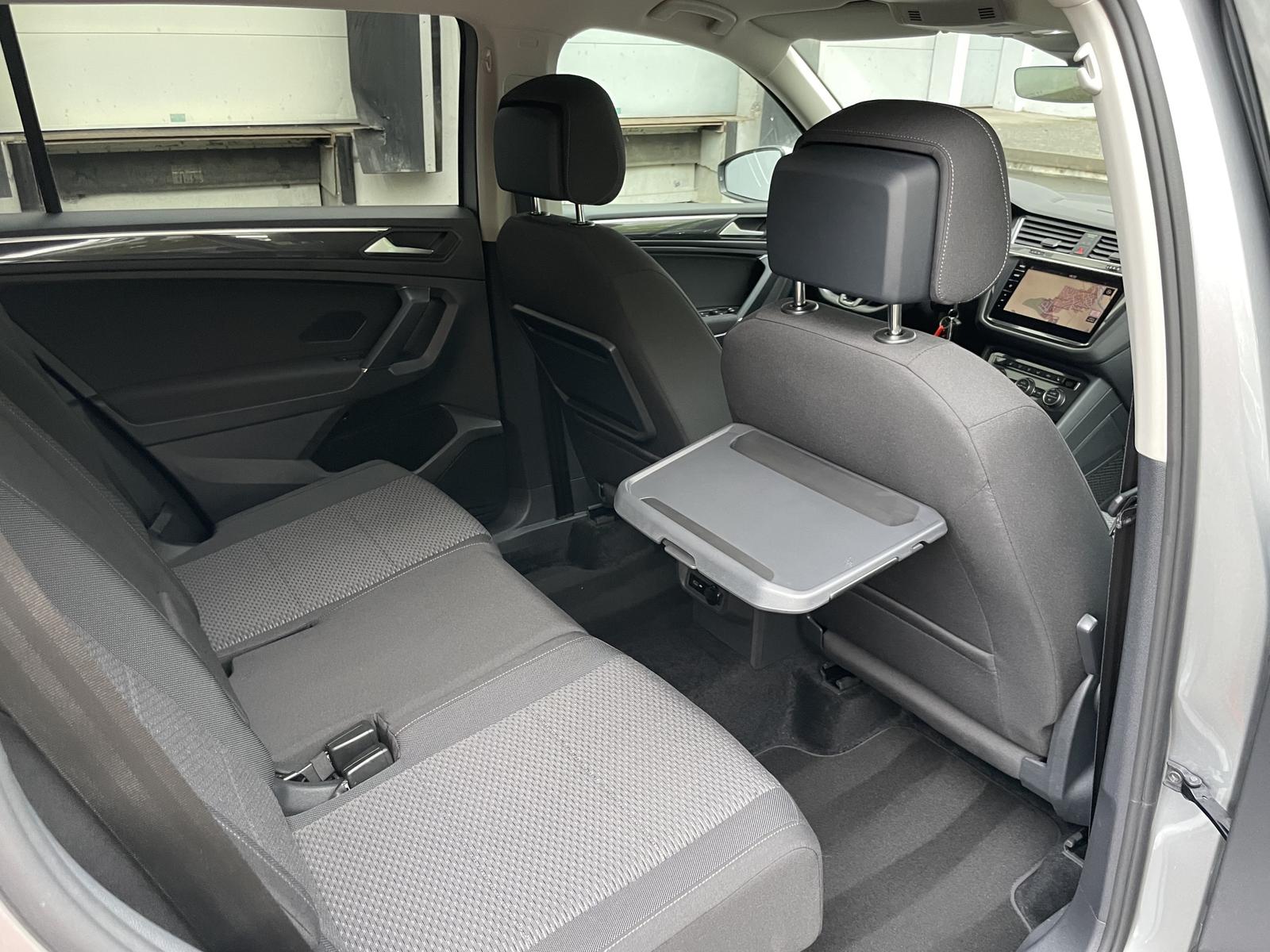 Volkswagen Tiguan Allspace Comfortline ACC VW-Standheizung, миниатюра 27