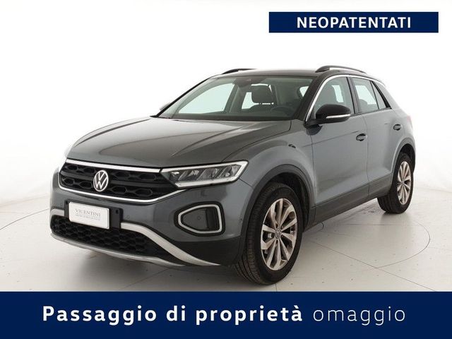 Volkswagen T-Roc 2.0 tdi life 115cv