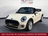 MINI COOPER Cabrio Cooper - MINI MINI: Weiß, Cabrio