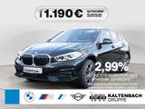 BMW 118i Sport Line AHK LED NAVI ALUFELGEN 17 ZOLL - BMW 118 Jahreswagen