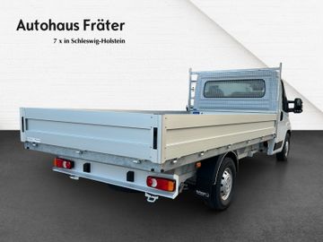 Fotografie 6 des Opel Movano C Pritsche L4 EK, Schwingsitz, Klima