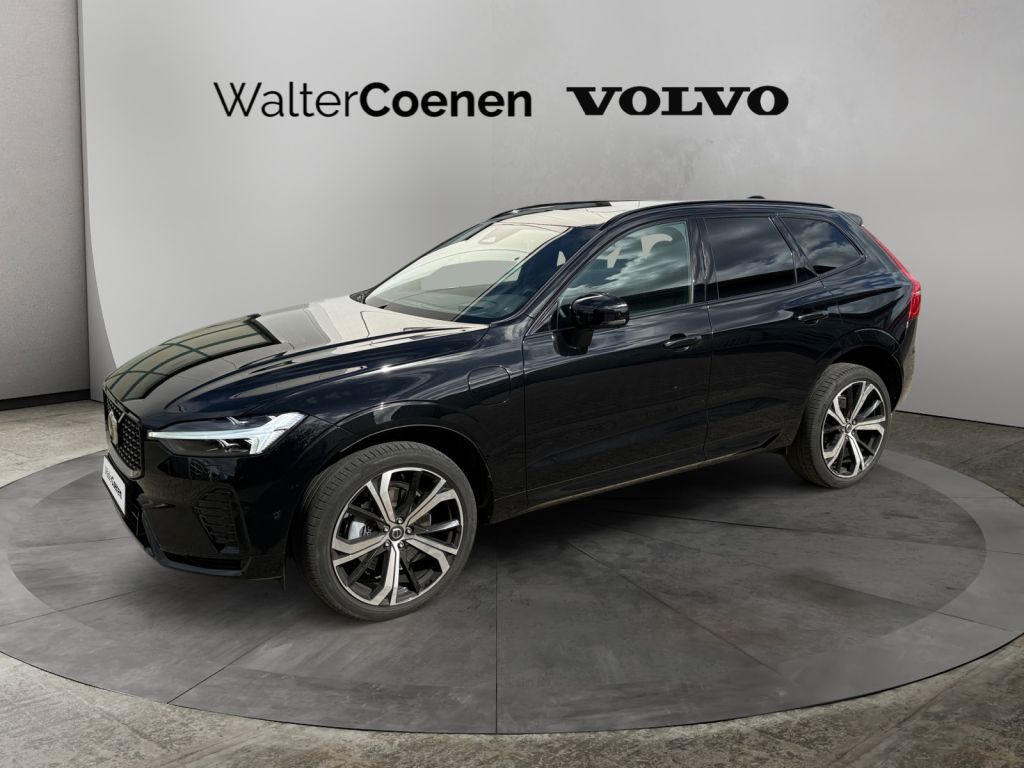 VOLVO XC60 T8 AWDRecharge Ultimate Dark, Adap.AHK,21