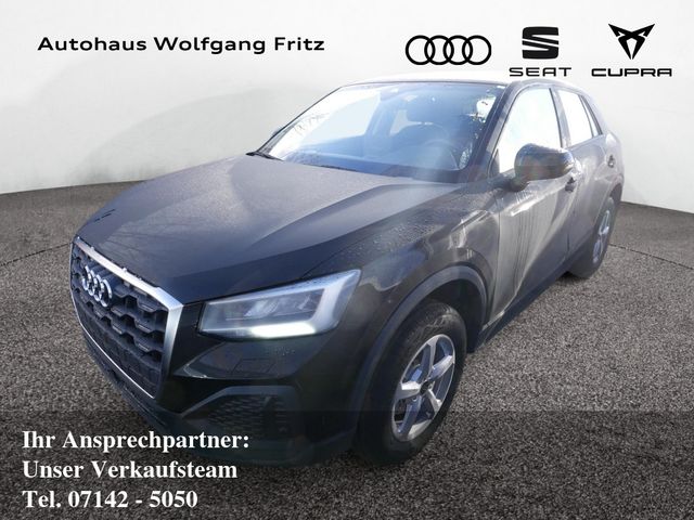 Audi Q2 35 TFSI AHK+KAMERA+LED+PDC+SITZHEIZUNG+KLIMA+