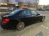 Mercedes-Benz C 63 AMG AMG W204 - Mercedes-Benz C-Klasse: W204