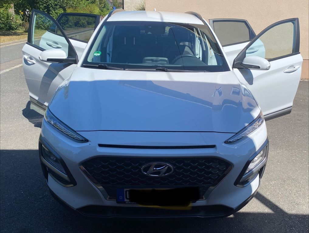 Image of Hyundai KONA