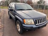 Jeep Grand Cherokee Laredo 4.0 Auto Laredo - Jeep Grand Cherokee aus 2003: Laredo