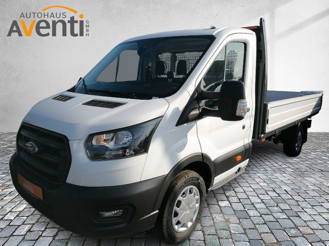 Ford Transit Pritsche TREND L3*AHK*Klima 170PS