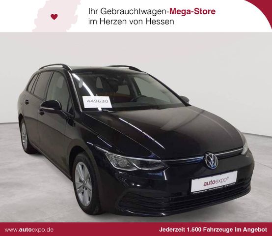 Volkswagen Golf Variant 2.0 TDI SCR DSG Life AHK