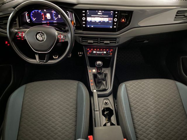 Polo R-Line 1.0 TSI NAVI+KAMERA+LED+SHZ