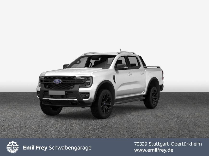 Ford Ranger 2,0 l EcoBlue Doppelkabine Autm. Wildtrak