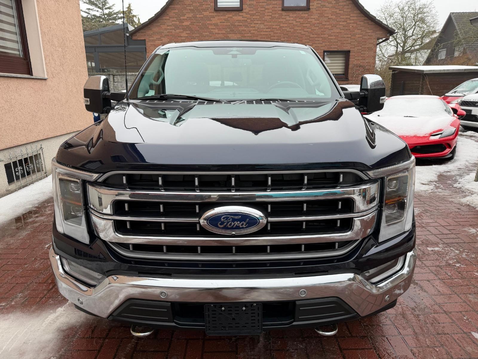 Ford F 150 LARIAT 3.5 V6 EcoBoost