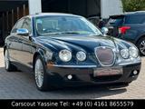 Jaguar S-Type 2.7 V6 Diesel Executive/1.Hand/Xenon/ - Jaguar S-Type in Hamburg