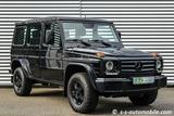 Mercedes-Benz G 350 d Professional Standhzg Schiebedach 1.Hand - Mercedes-Benz G-Klasse: Professional