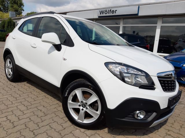 Opel Mokka Edition ecoFlex Navi Winterp. EPH uvm.