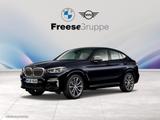 BMW X4 M40i 360° HEAD-UP RFK HIFI LORDOSE XDRIVE LED - schwarze BMW X4 M40