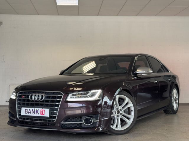 Audi S8 4.0 TFSI quattro MATRIX/ACC/S-DACH/DAB/MASSAG