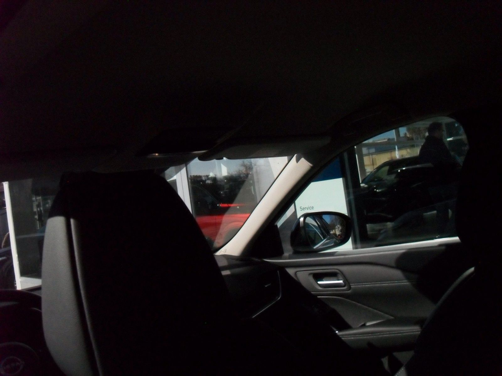 Fahrzeugabbildung Nissan Qashqai 1,3 N-Connecta | WP | ACC | HeadUp