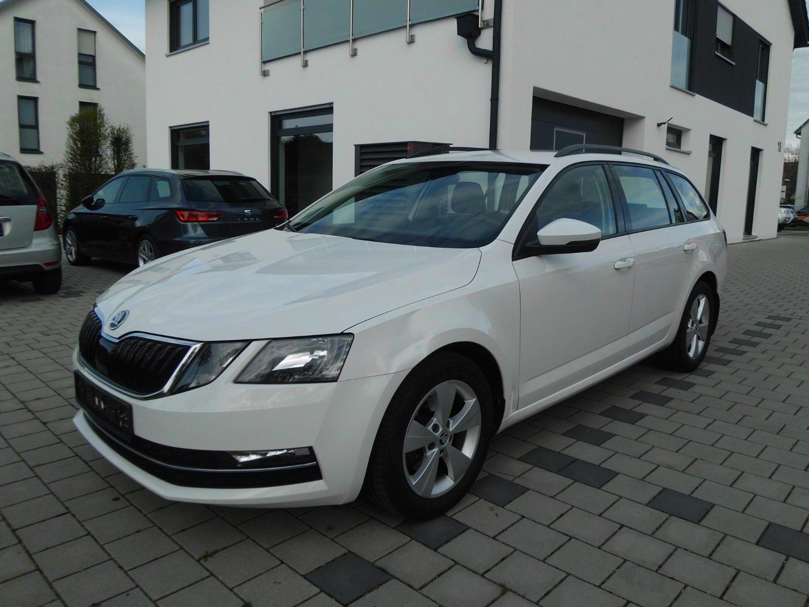 Skoda Octavia Combi Style Automatik! Tel.01738591488