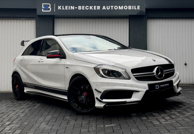 Mercedes-Benz A 250 AMG Sport *Aero*H&K*Kamera*19Zoll*