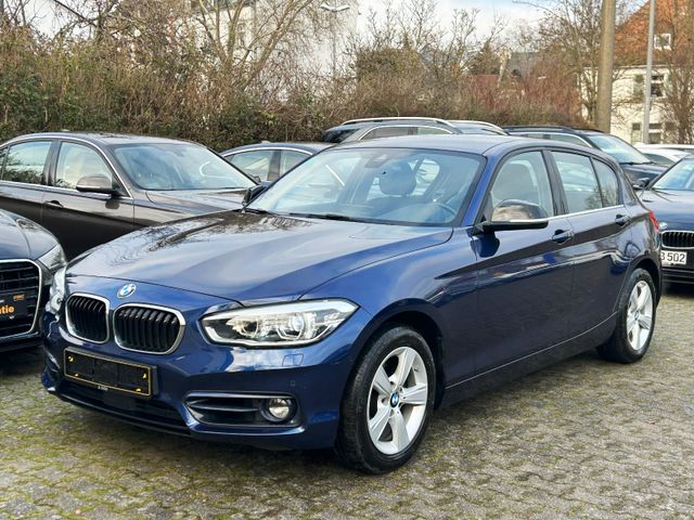 BMW 118 Baureihe 1 Lim. 5-trg. 118 d Sport Line