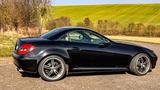 Mercedes-Benz SLK 200 KOMPRESSOR - - gebrauchte Mercedes-Benz SLK 200 aus dem Jahr 2008