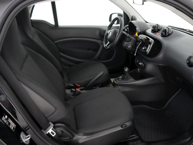 fortwo COUPE EQ 17,6 kWh AT+SITZHEIZUNG+DAB+ALUF