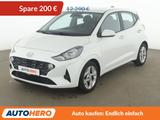Hyundai i10 1.2 Trend*SPUR*PDC*SHZ*KLIMA*TEMPO*GARANTIE* - Hyundai i10 Gebrauchtwagen in Leipzig