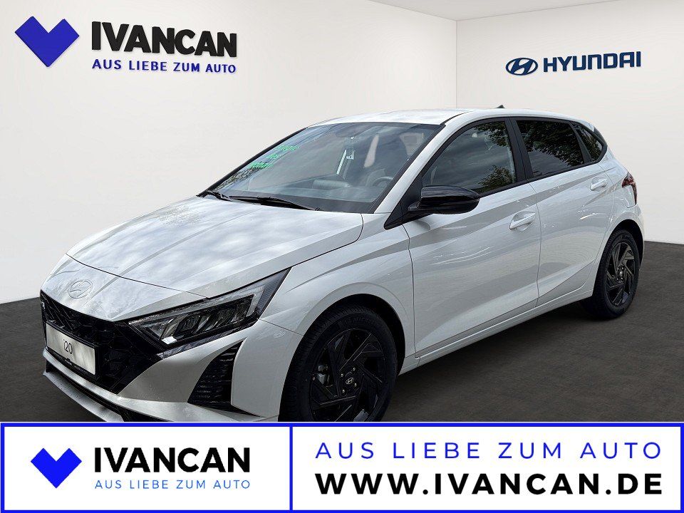 Fahrzeugabbildung Hyundai i20 1.0T 90PS Blackline