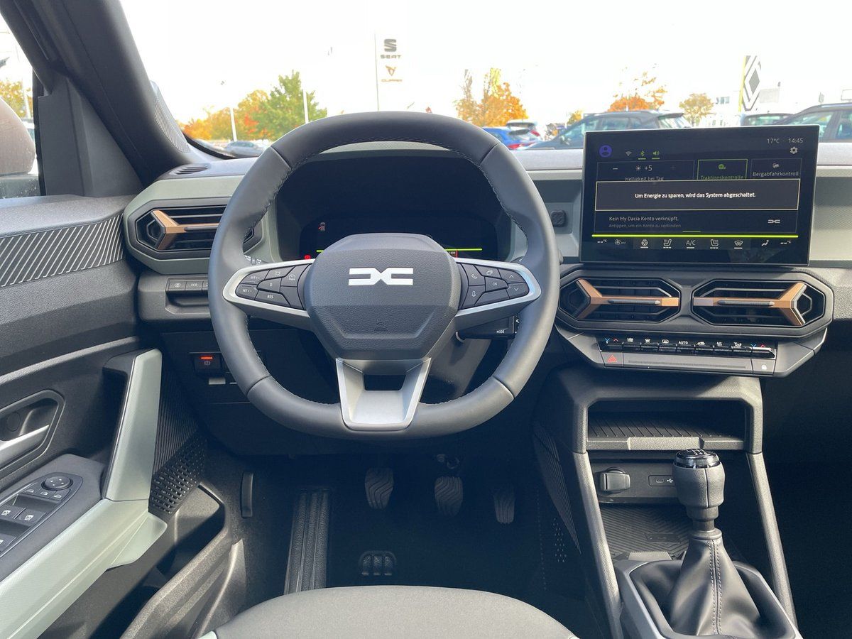 Dacia Bigster - Bild 13