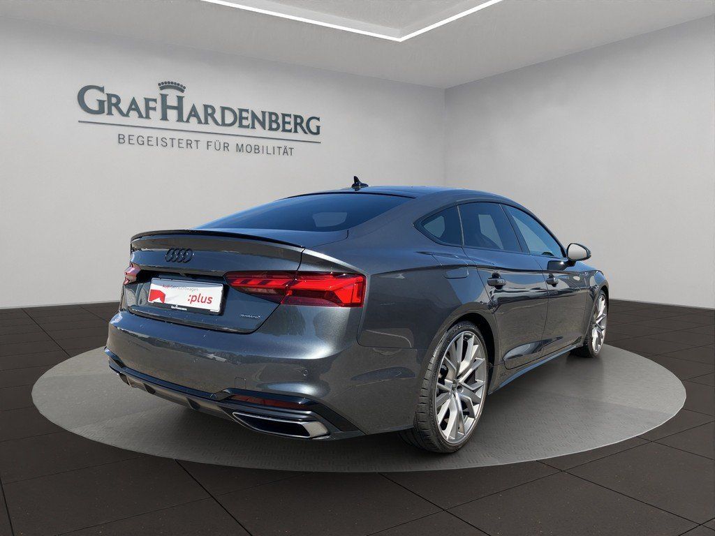 Audi A5 Sportback 40 TFSI qu S tronic S line MMI Navi foto 2