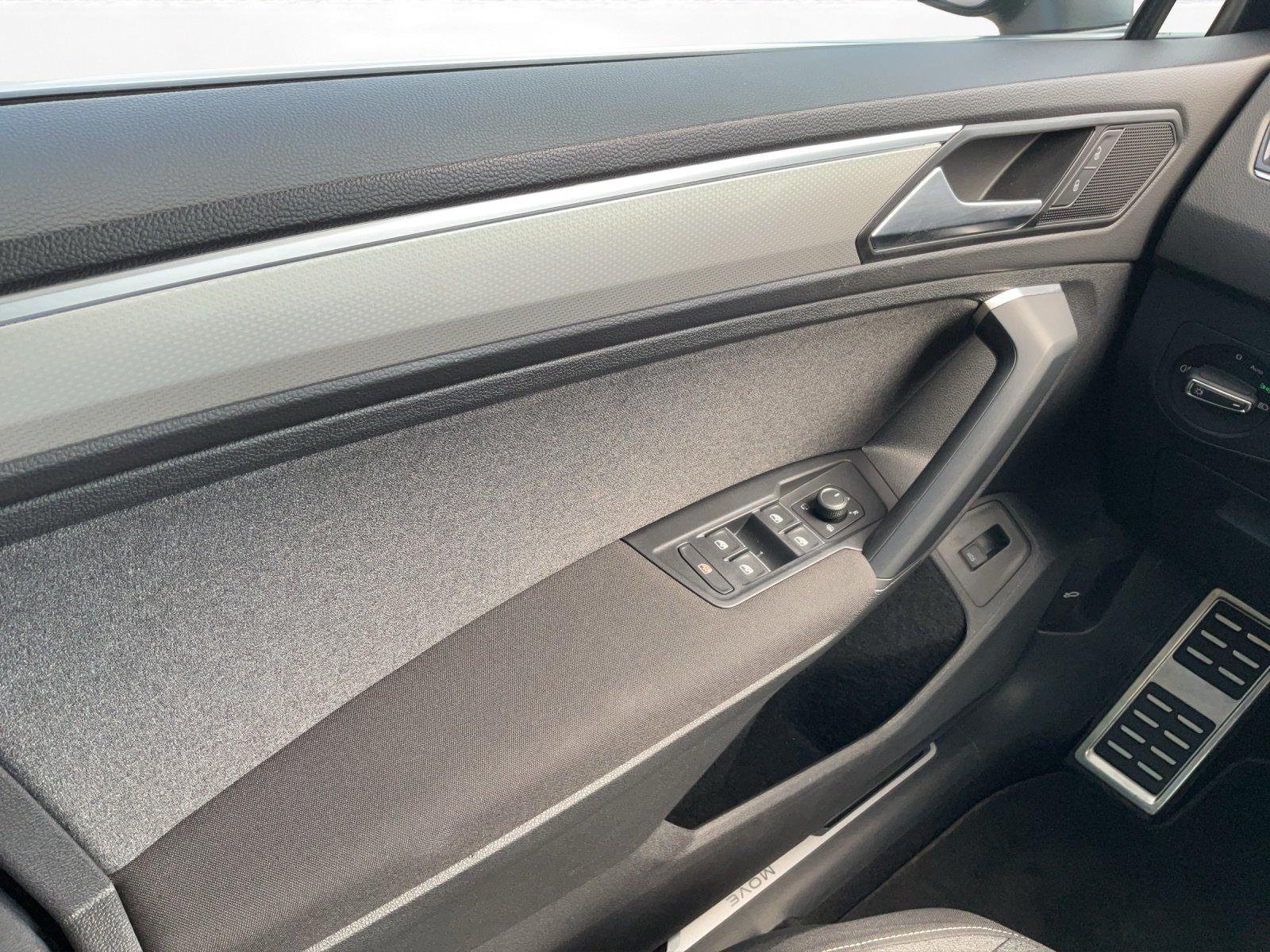 Volkswagen Tiguan 2.0 TDI MOVE AHK NAVI ACC LED, миниатюра 10