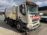 Volvo 260 Faun VIAJET 6 RHS *Ölspurbeseitigung*Thermis