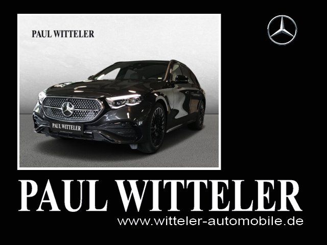 Mercedes-Benz E 220 d T AMG/Night/DIGITAL LIGHT/Superscreen