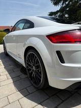 Audi TT 45 TFSI S tronic Coupe - - gebrauchte Audi TT aus dem Jahr 2021