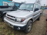 Mitsubishi Pajero ,GDi, Benzin, 4 x 4, Allrad, - Mitsubishi Pajero: Gdi