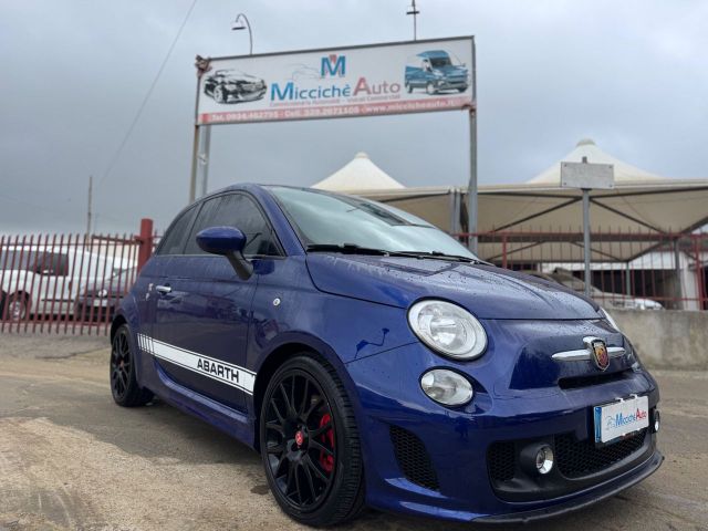 Abarth 595 1.4 Turbo T-Jet 160 CV Yamaha Factory