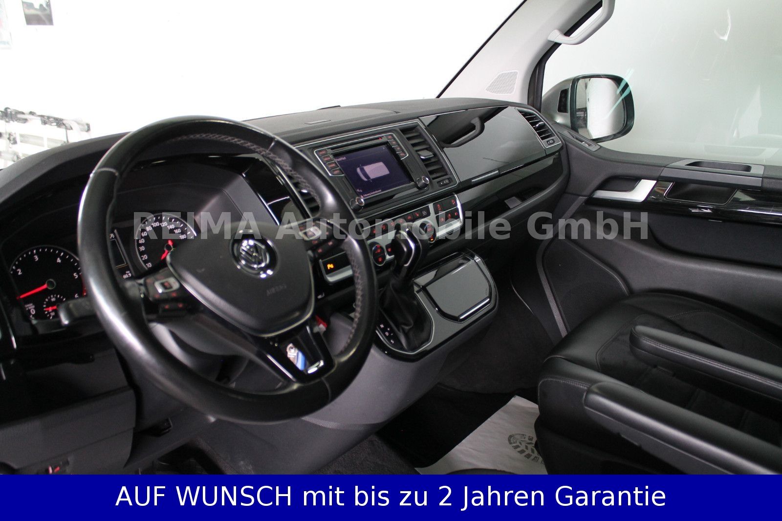 Fahrzeugabbildung Volkswagen T6   Bus Multivan 2,0 Highline 4Motion Automatik
