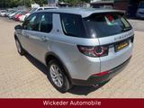 Land Rover Discovery Sport/SE AWD/Tüv Neu/Top Pflege - silberne Land Rover Discovery Sport