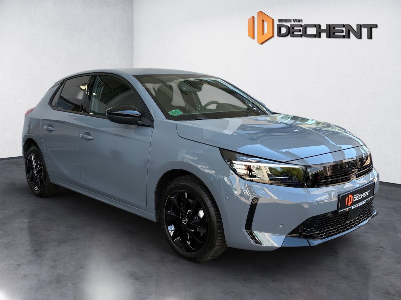 Fahrzeugabbildung Opel Corsa F 1.2 Turbo GS Kamera,LED,Navi,SHZ,Keyless