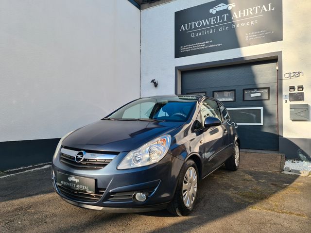 Opel Corsa*KLIMAANLAGE*ISOFIX*