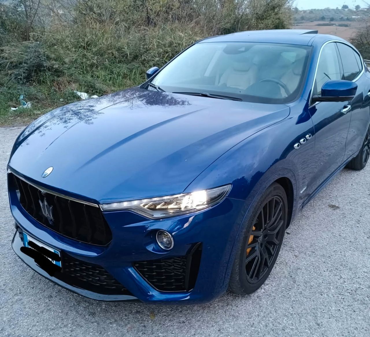MASERATI Levante