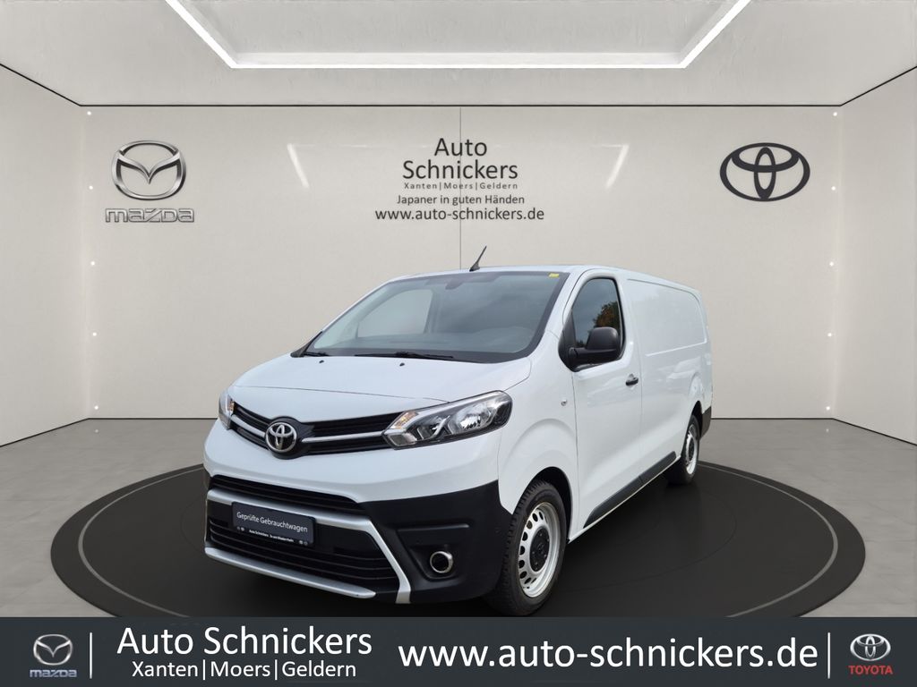 Image of Toyota Proace (Verso)