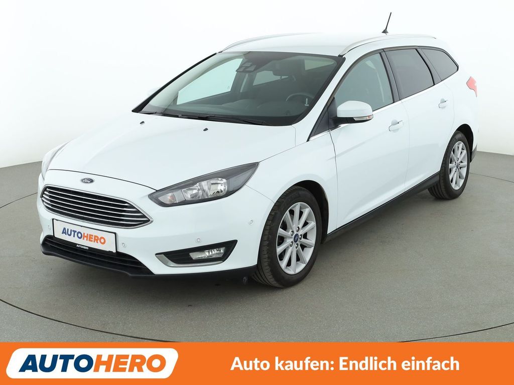 Image of Ford Focus