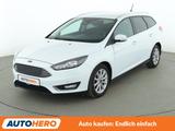 Ford Focus 1.0 EcoBoost Titanium*NAVI*TEMPO*CAM*PDC* - Ford Focus Titanium mit Benzin-Antrieb