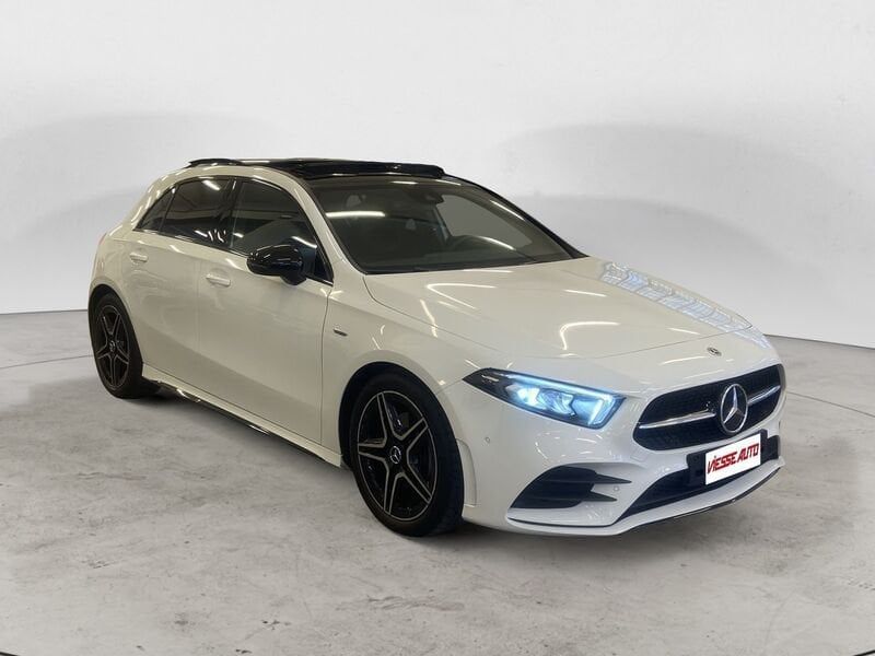 Mercedes-Benz Classe A A 200 Executive auto imagem 3