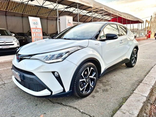 Toyota C-HR 2.0 TREND 184CV UNIPRO TAGLIANDATA