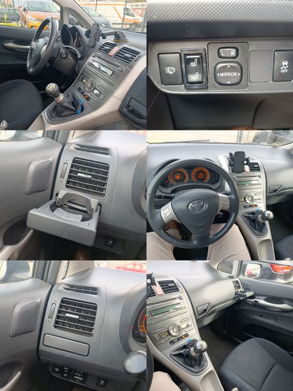 Toyota Auris Executive*TÜV*SITZH*KLIMA*TEMP*KEYLESS*MFL